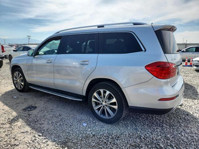 2013 MERCEDES-BENZ GL 350 BLU - 4JGDF2EE2DA254157