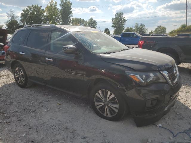 2017 NISSAN PATHFINDER 5N1DR2MM1HC681615
