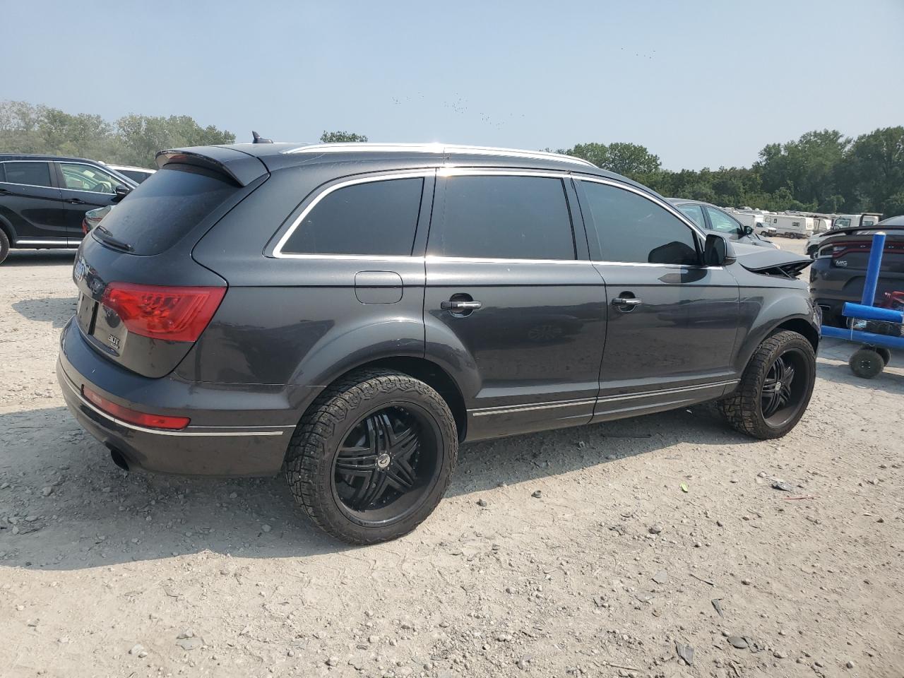 AUDI Q7 PREMIUM PLUS