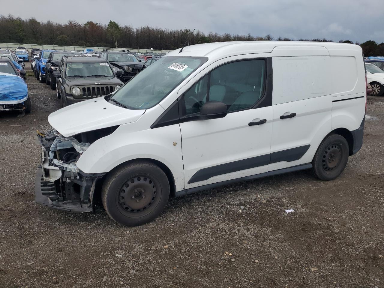FORD TRANSIT CONNECT XL