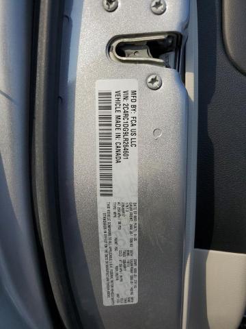 2020 CHRYSLER VOYAGER LX 2C4RC1DG9LR264601