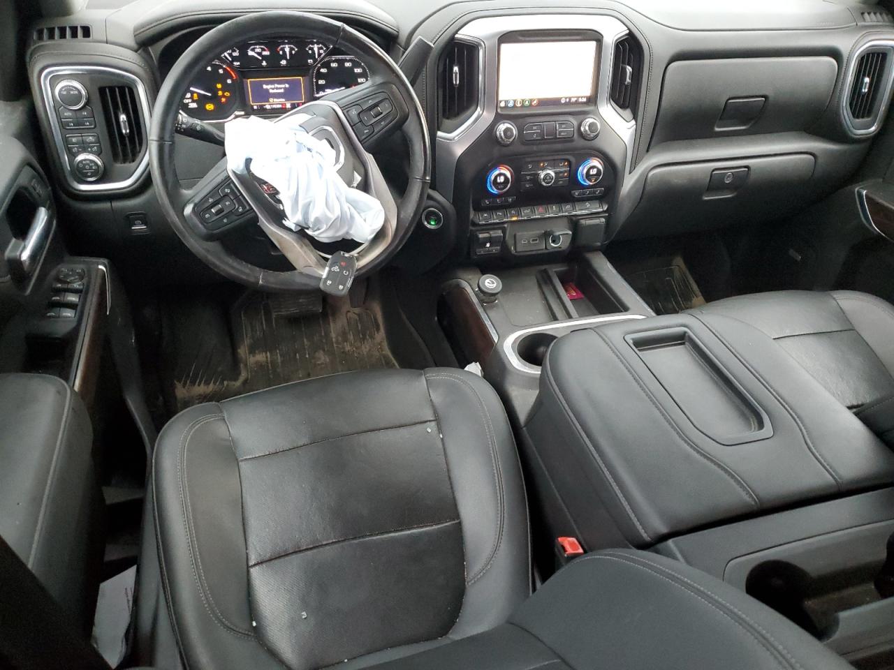 GMC SIERRA 1500 K1500 SLT