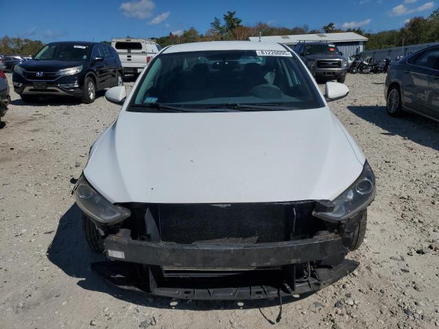 2017 HYUNDAI ELANTRA SE 5NPD74LF7HH116329