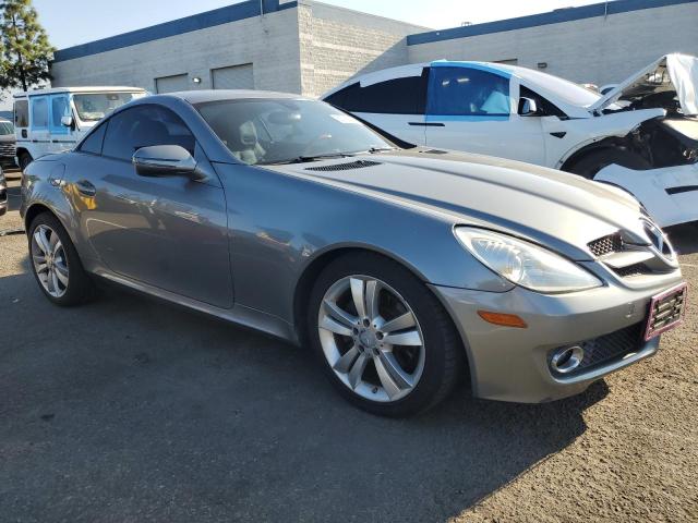 2010 MERCEDES-BENZ SLK 300 #3281453999