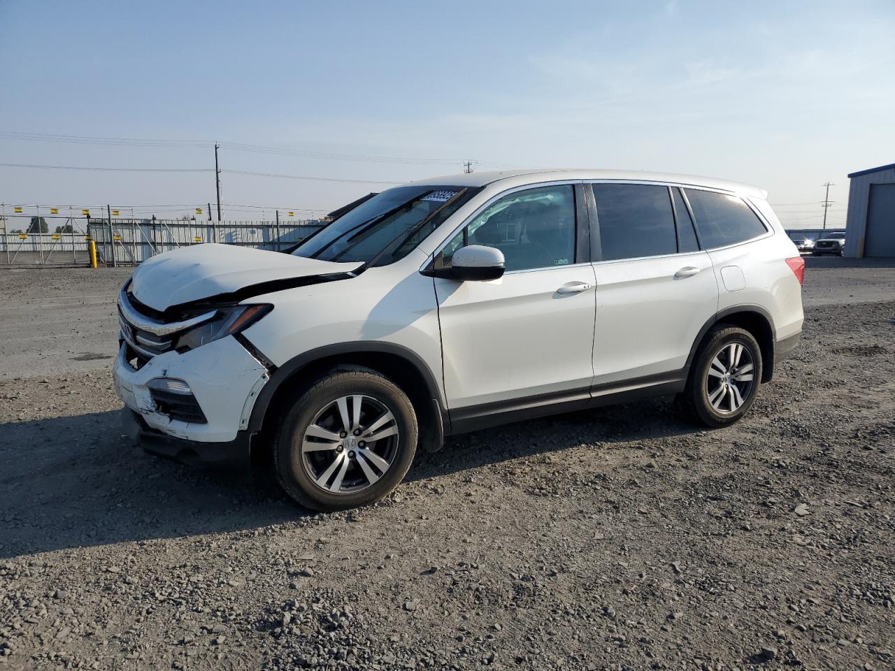 HONDA PILOT EX