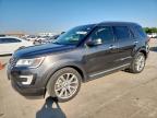2017 FORD EXPLORER L - 1FM5K7F87HGC09434