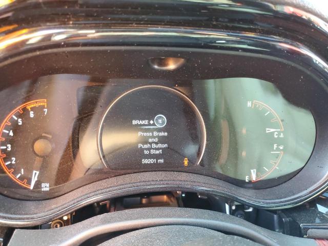 2021 DODGE DURANGO R/T 1C4SDJCT1MC750701