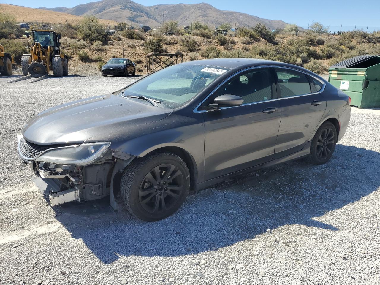 CHRYSLER 200 LIMITED