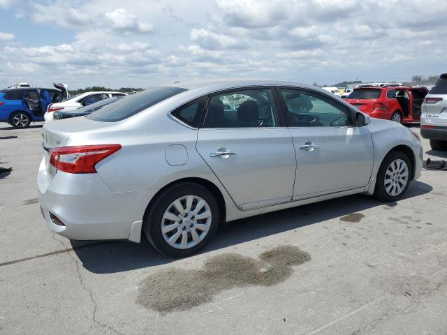 2016 NISSAN SENTRA S 3N1AB7AP3GY313632