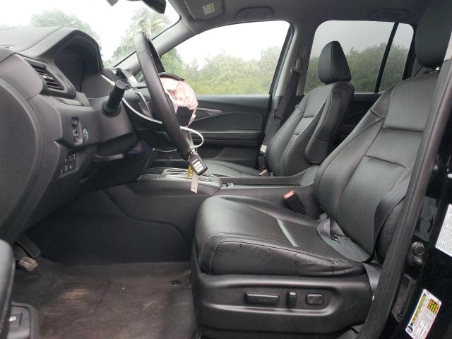 2022 HONDA RIDGELINE 5FPYK3F75NB032283