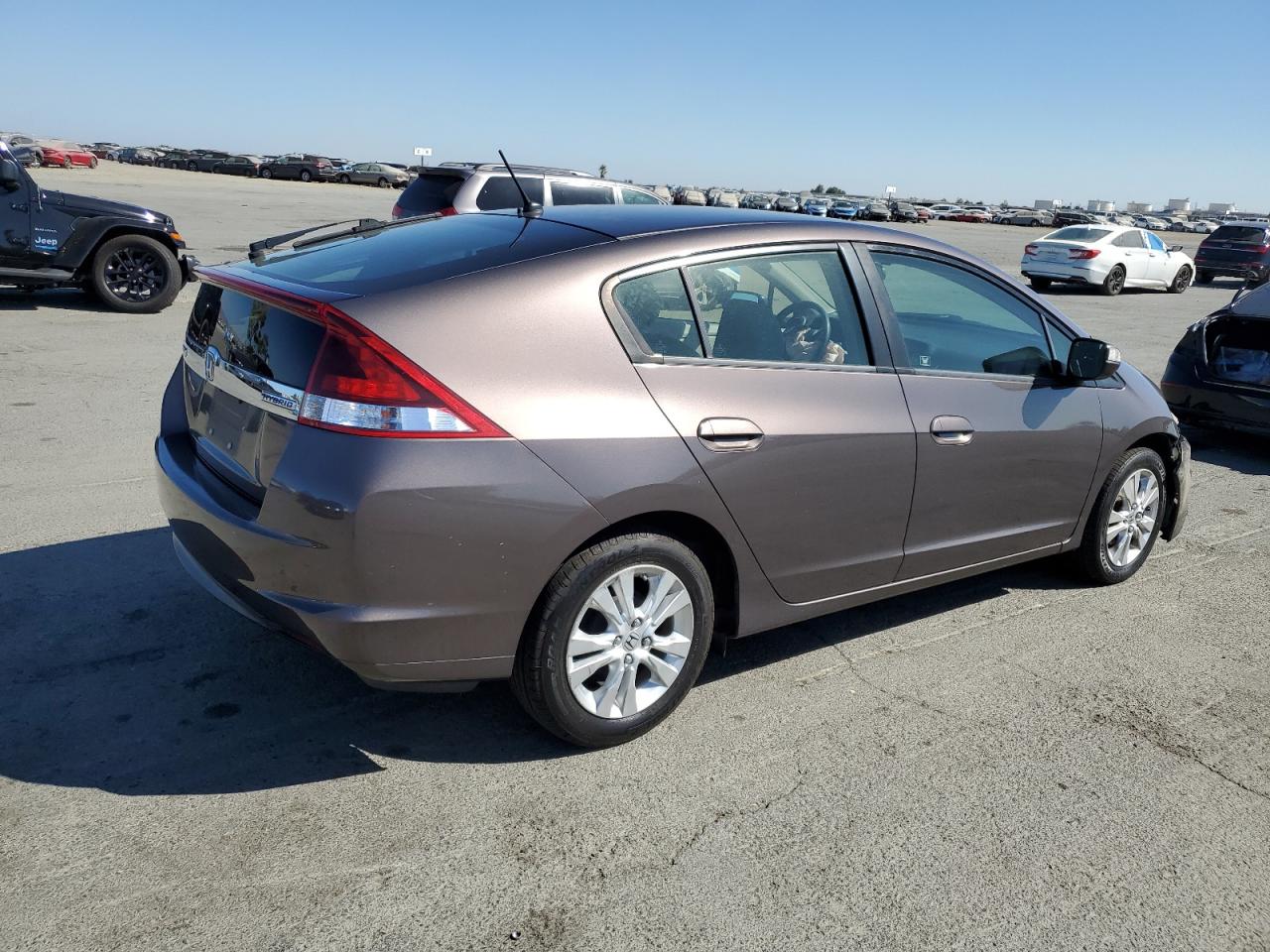 HONDA INSIGHT EX