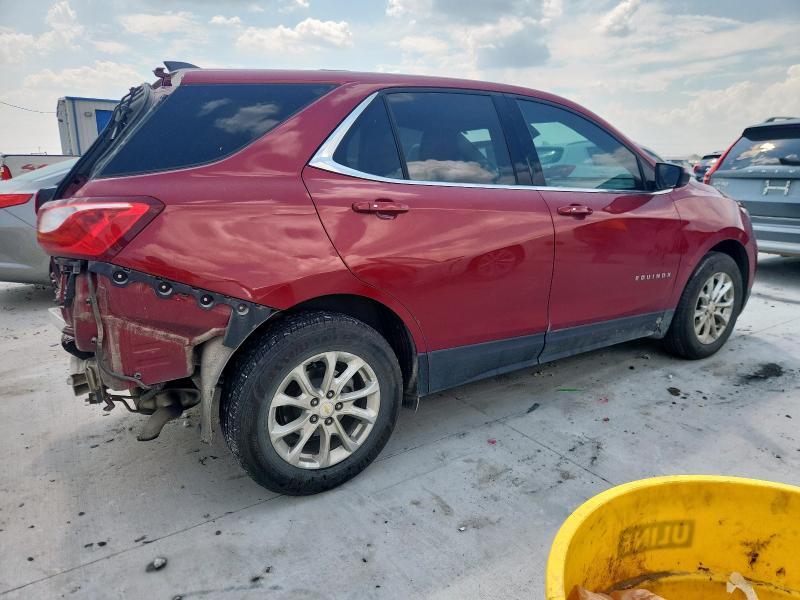 2018 CHEVROLET EQUINOX LT 2GNAXJEV0J6257041