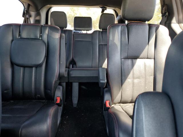 2017 DODGE GRAND CARA 2C4RDGEG2HR790445