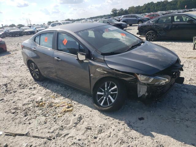 2021 NISSAN VERSA SV 3N1CN8EV2ML845705