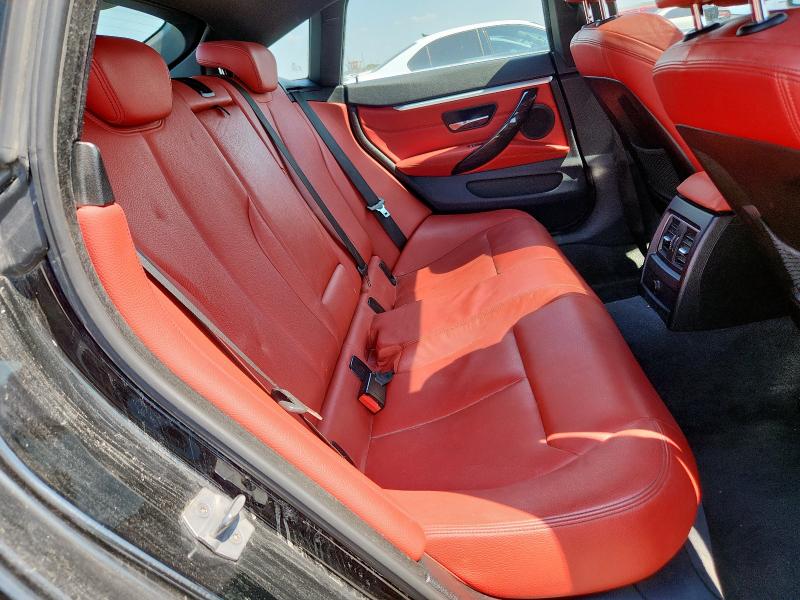 2018 BMW 430XI GRAN COUPE WBA4J3C54JBG94902