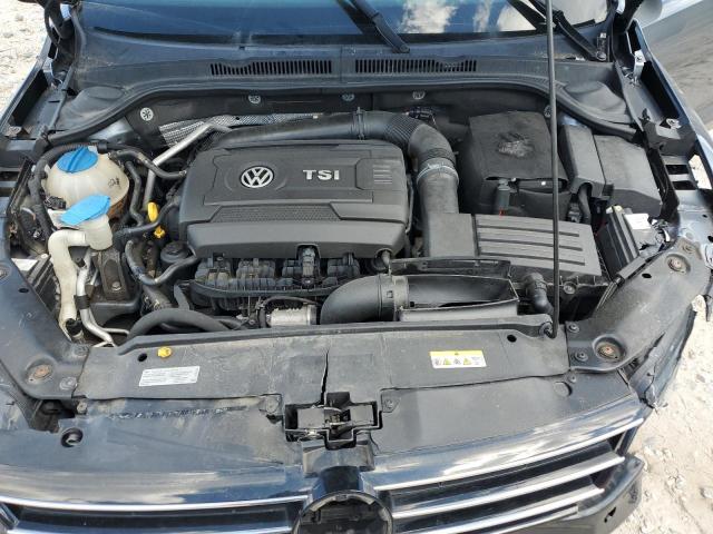2016 VOLKSWAGEN JETTA SPOR 3VWD17AJ7GM215877