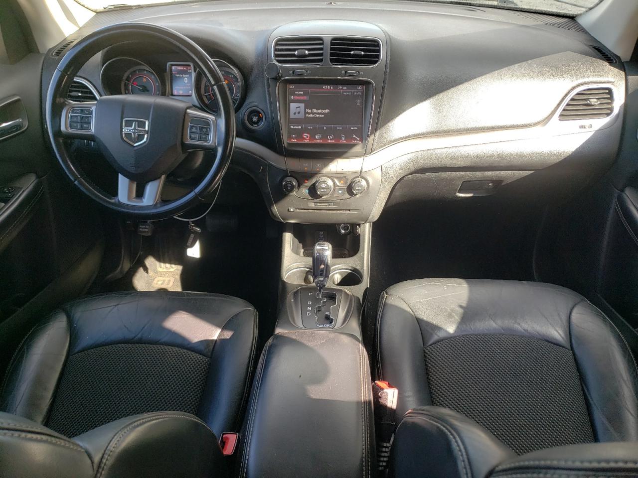 DODGE JOURNEY CROSSROAD