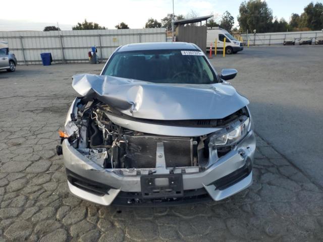 2018 HONDA CIVIC EX 2HGFC2F78JH558453