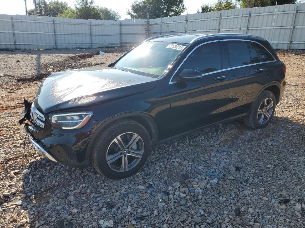 MERCEDES-BENZ GLC-CLASS 300