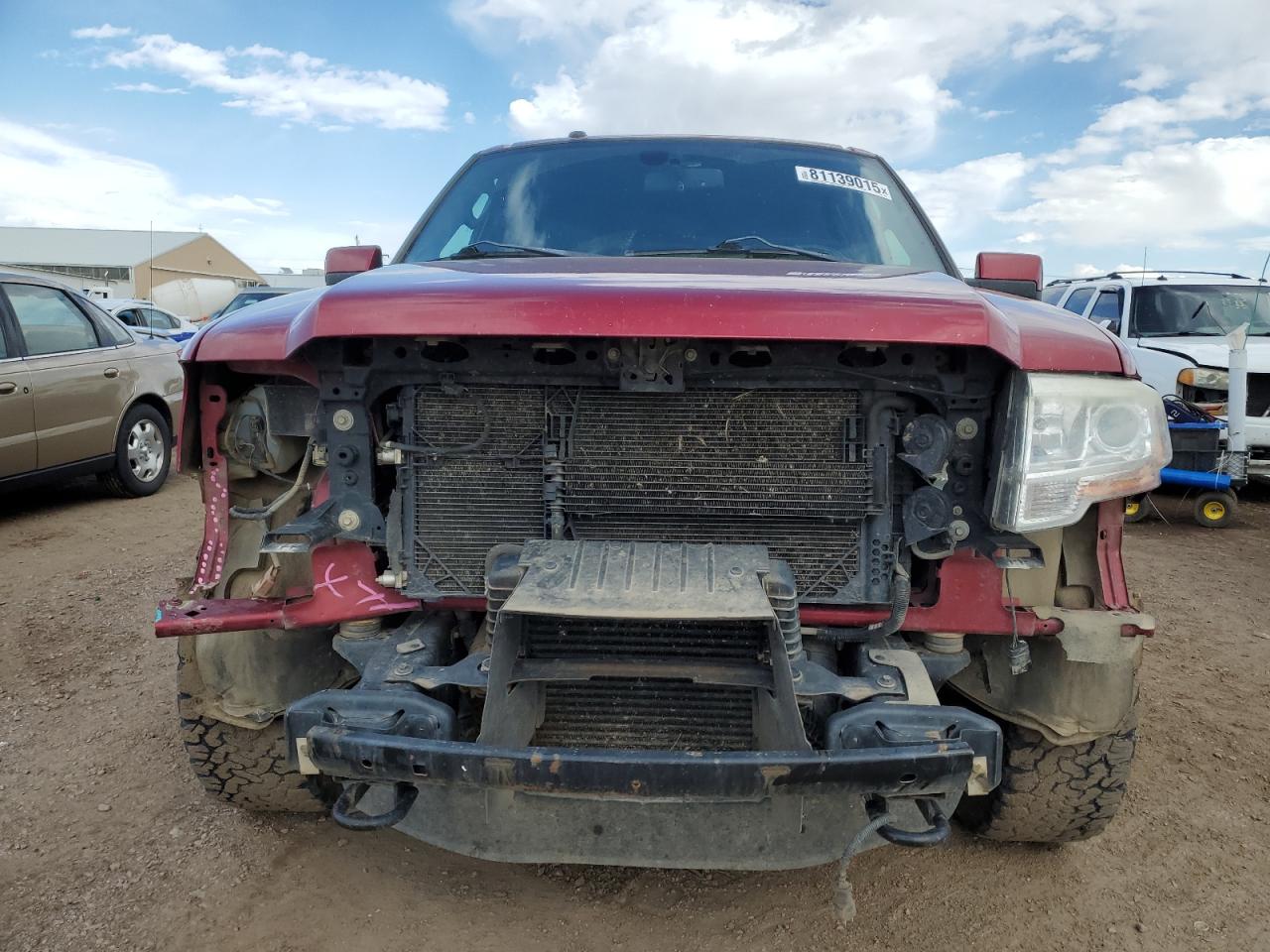 FORD EXPEDITION EL LIMITED