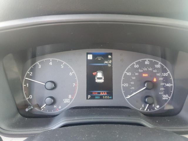 2025 TOYOTA COROLLA CROSS L 7MUAAAAG5SV132051