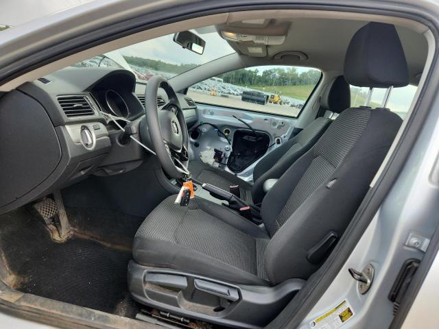 2017 VOLKSWAGEN PASSAT S - 1VWAT7A38HC083360