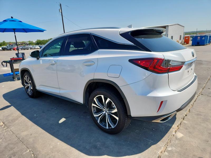 2019 LEXUS RX 350 BAS - 2T2BZMCA6KC181734