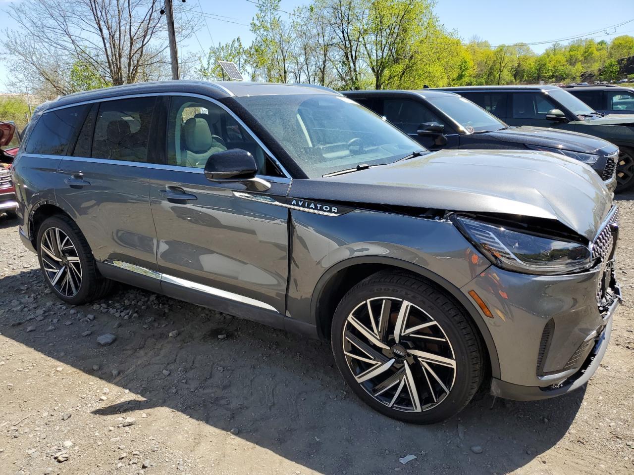 LINCOLN AVIATOR RESERVE