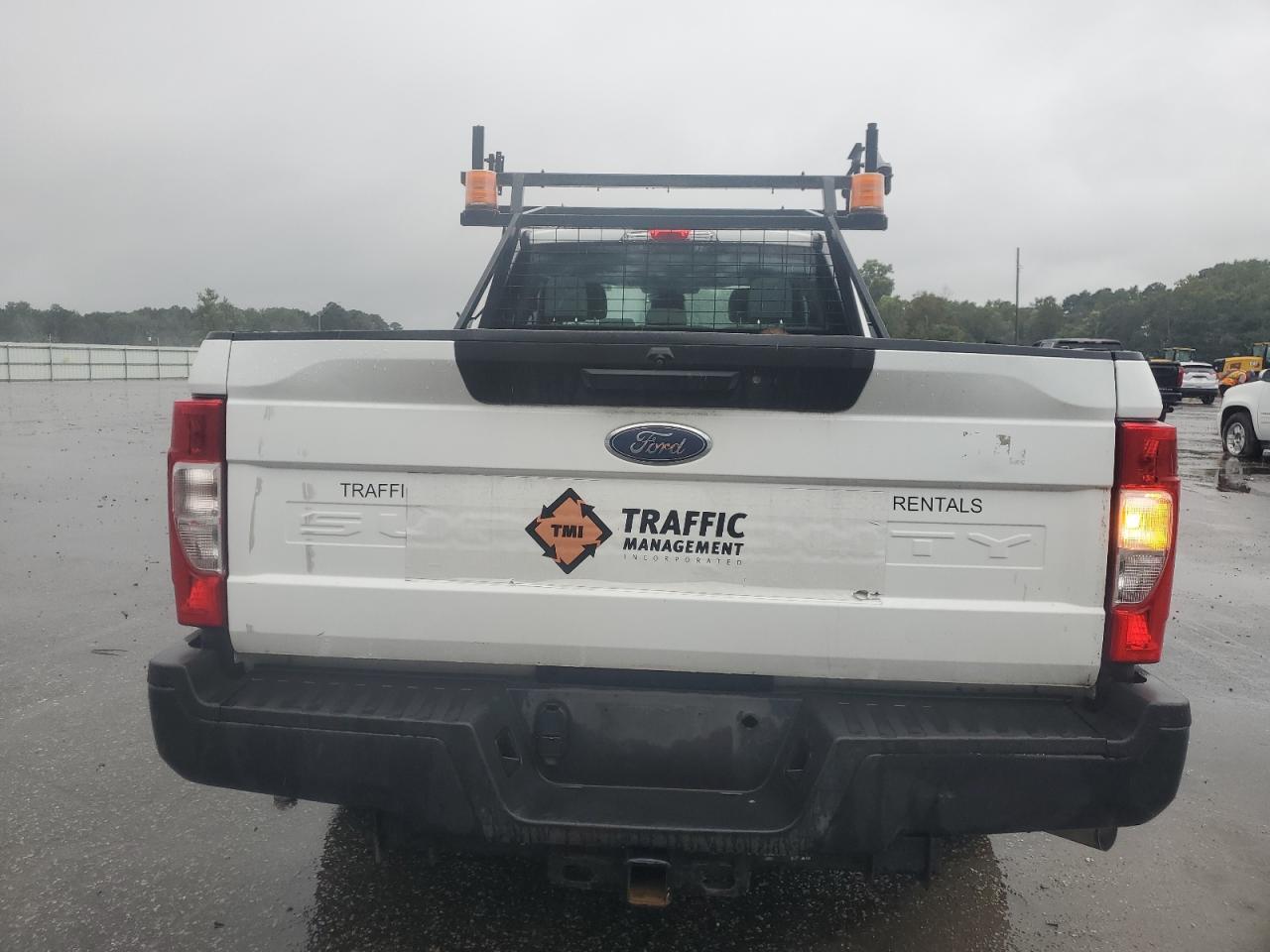 FORD F-250 SUPER DUTY