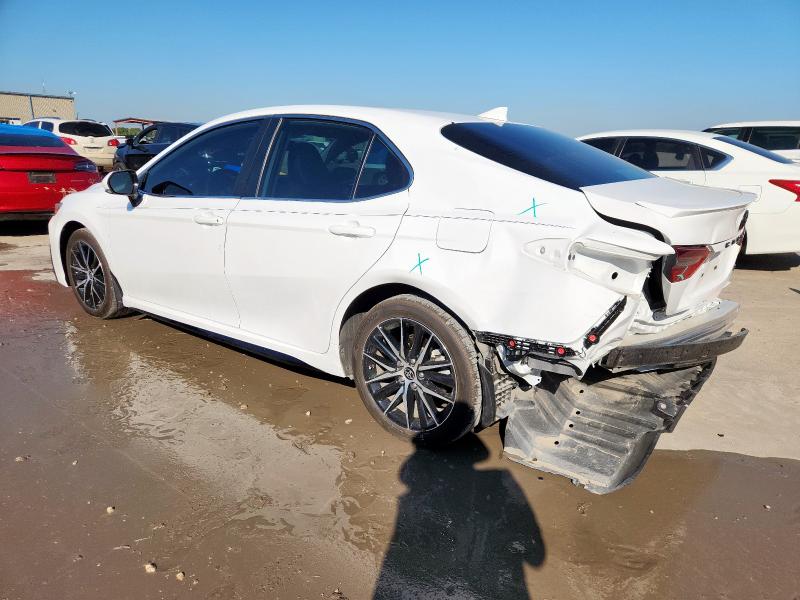 2024 TOYOTA CAMRY SE N - 4T1G11AK3RU857612