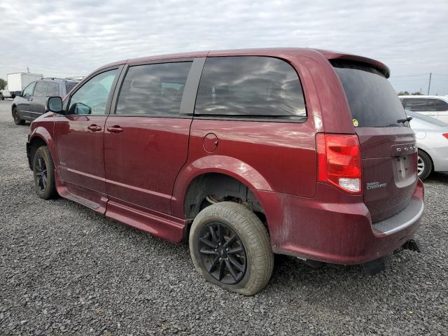 2019 DODGE GRAND CARA 2C4RDGEG4KR762458