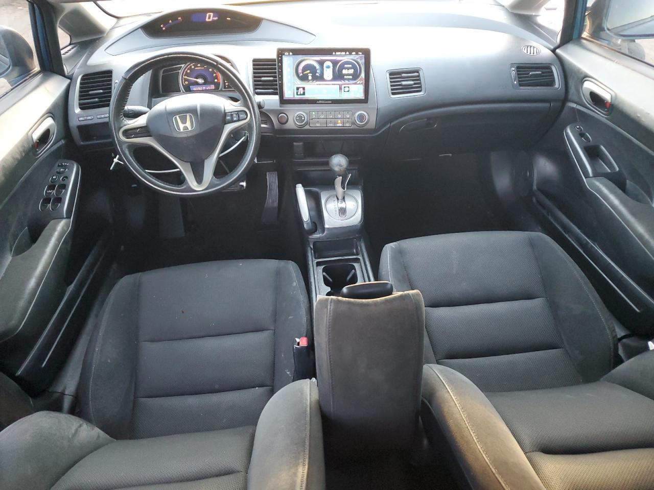 Lot #3315908148 2010 HONDA CIVIC LX-S