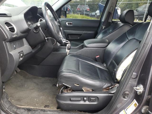 2015 HONDA PILOT EXL 5FNYF4H58FB037431