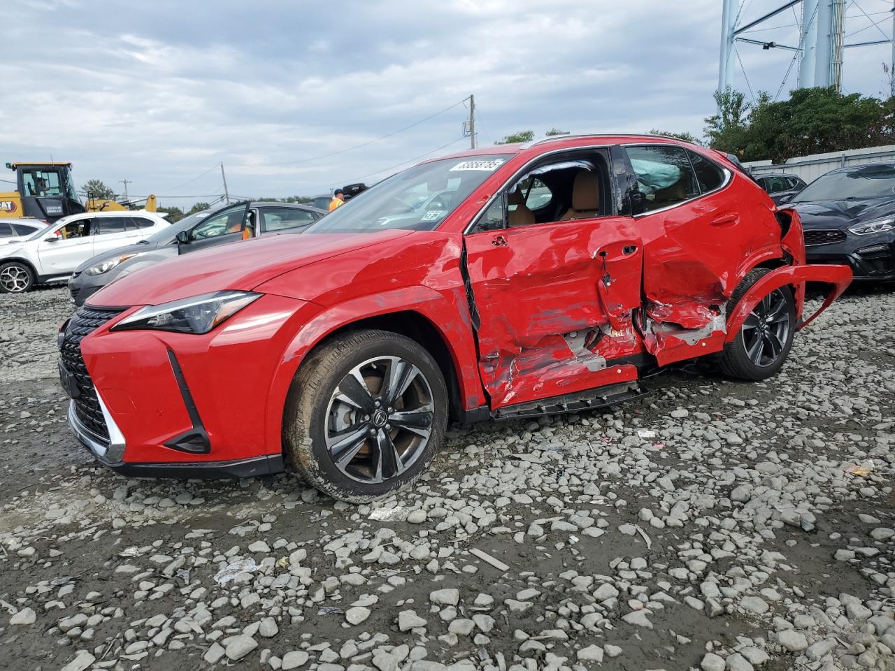 LEXUS UX 250H PREMIUM