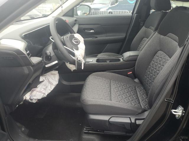 2025 NISSAN KICKS SV - 3N8AP6CBXSL436381