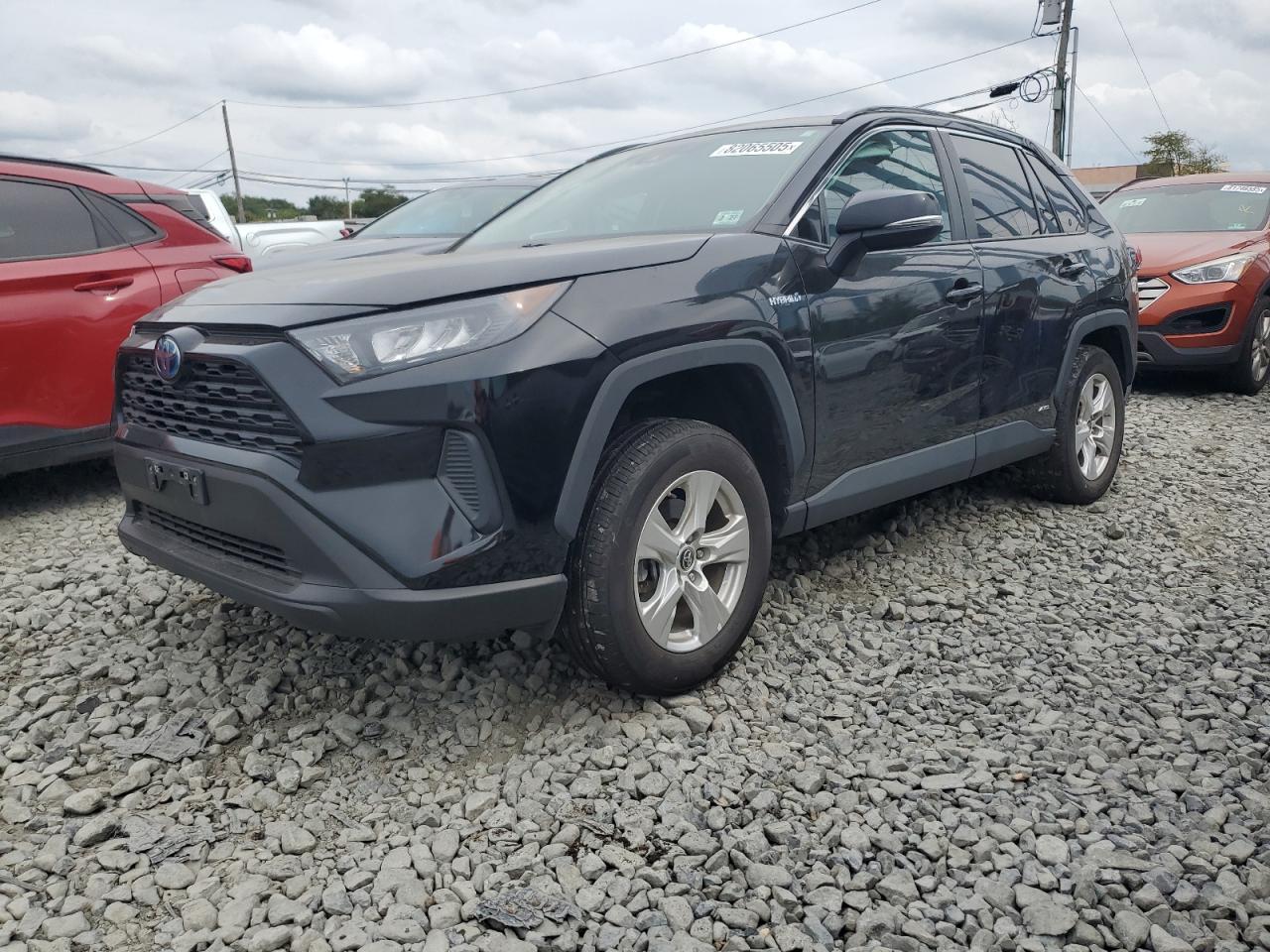 TOYOTA RAV4 LE