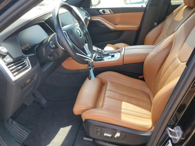 2021 BMW X6 XDRIVE40I 5UXCY6C05M9H25889