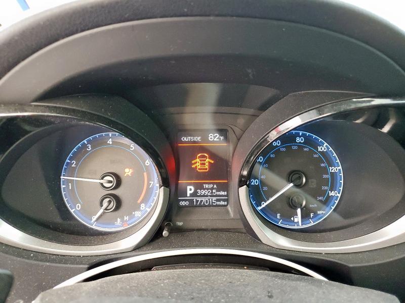 2016 TOYOTA COROLLA L - 5YFBURHEXGP567852