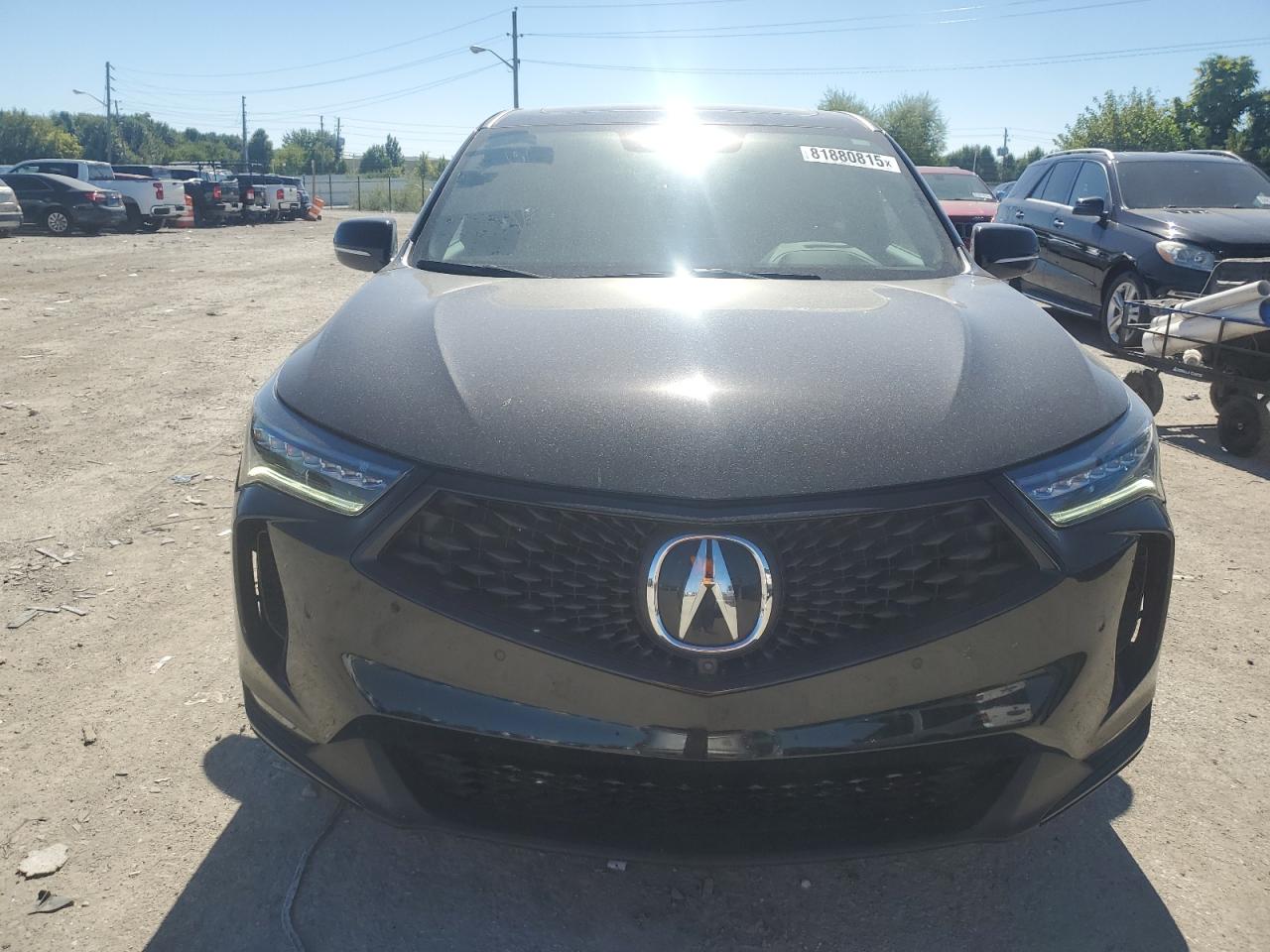 ACURA RDX A-SPEC ADVANCE