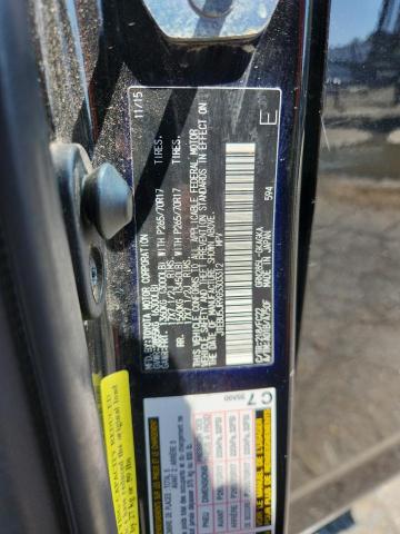 2016 TOYOTA 4RUNNER SR JTEBU5JR9G5303312