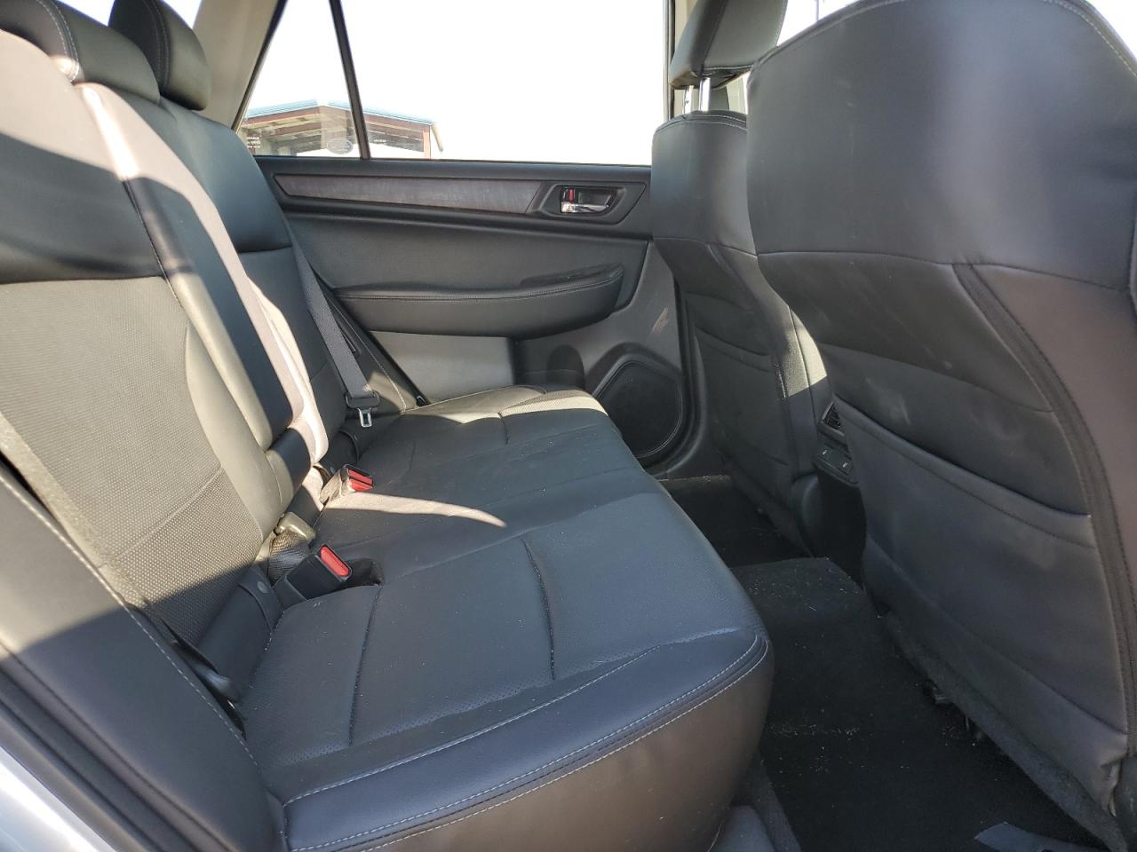 SUBARU OUTBACK 2.5I LIMITED