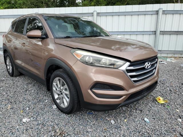 2017 HYUNDAI TUCSON SE KM8J23A41HU289116