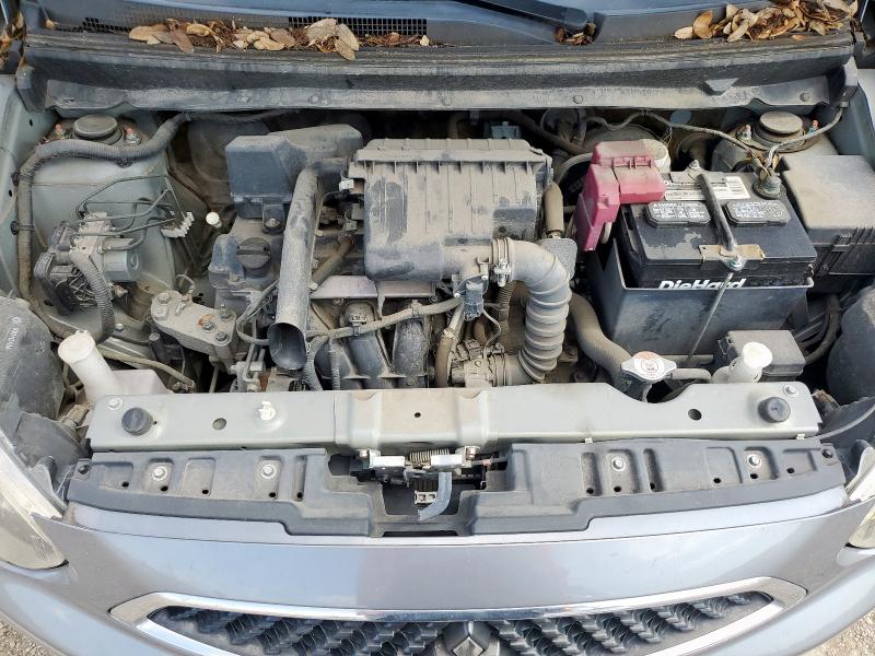 2017 MITSUBISHI MIRAGE ES ML32A3HJ1HH018740