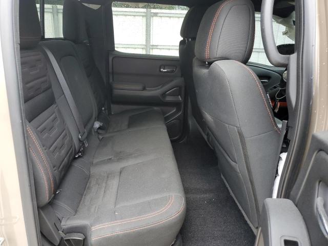 2023 NISSAN FRONTIER S 1N6ED1EJ5PN634139