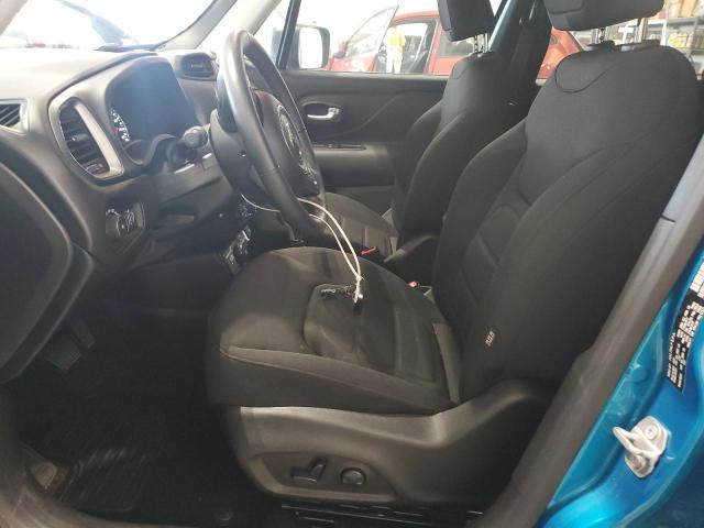 2022 JEEP RENEGADE LATITUDE ZACNJDB13NPN59198