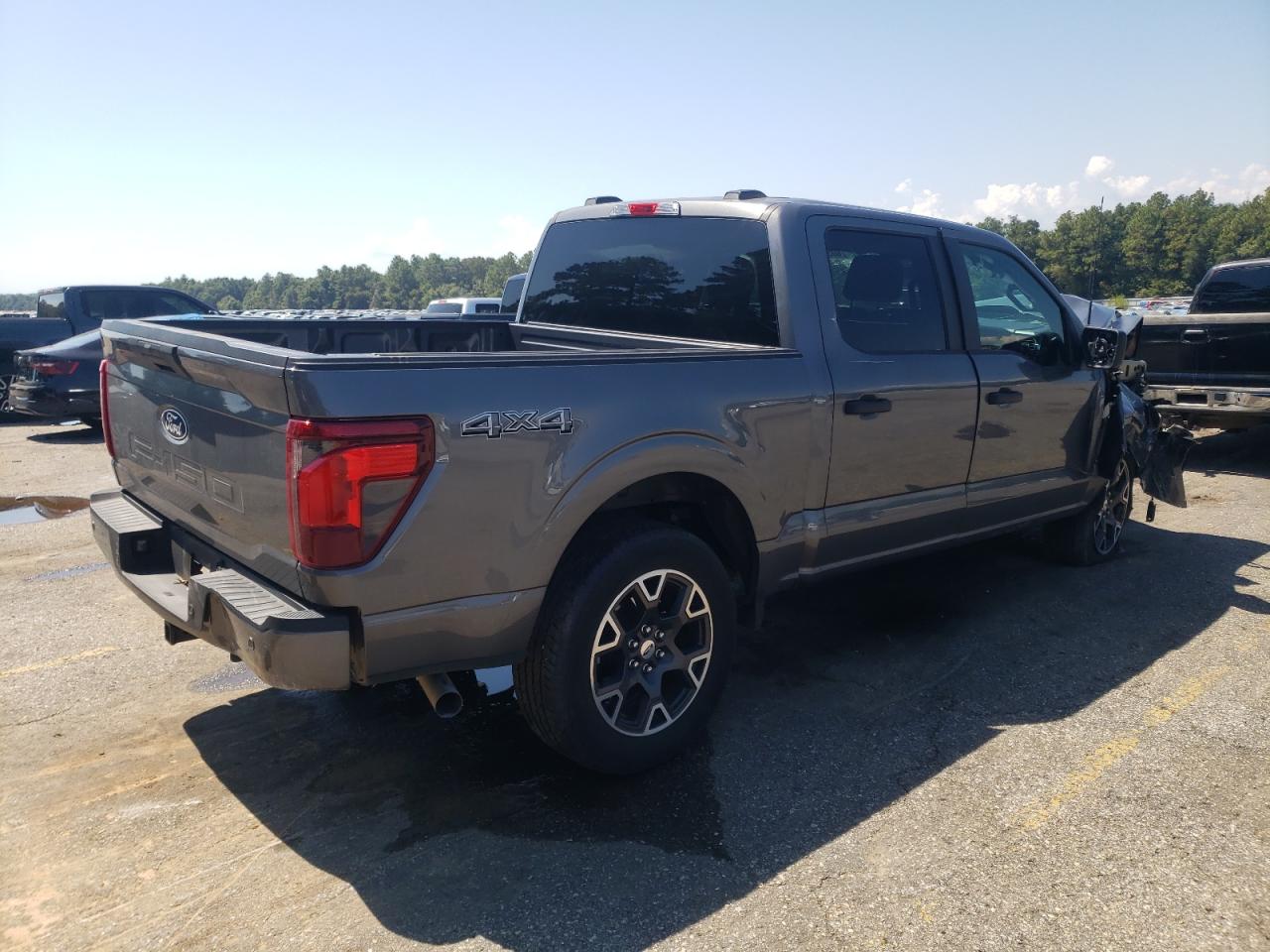 FORD F-150 STX