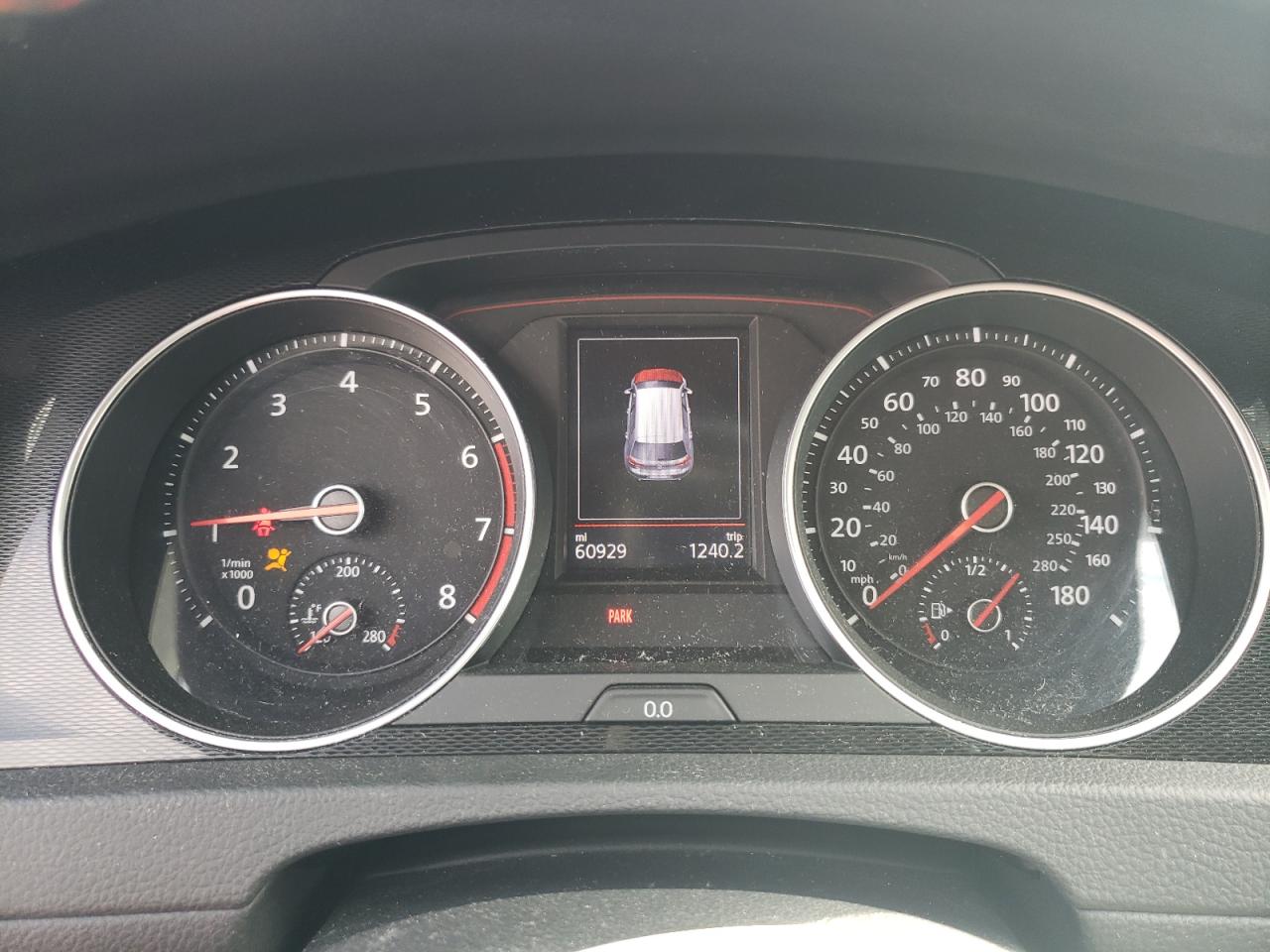 VOLKSWAGEN GOLF GTI S