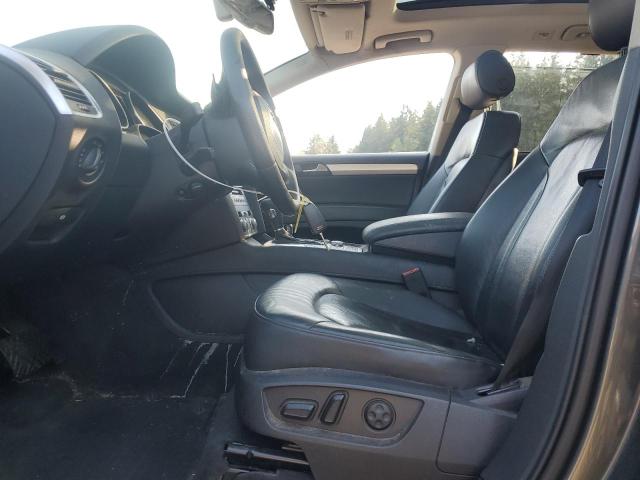 2009 AUDI Q7 4.2 QUATTRO S-LINE #3274669810