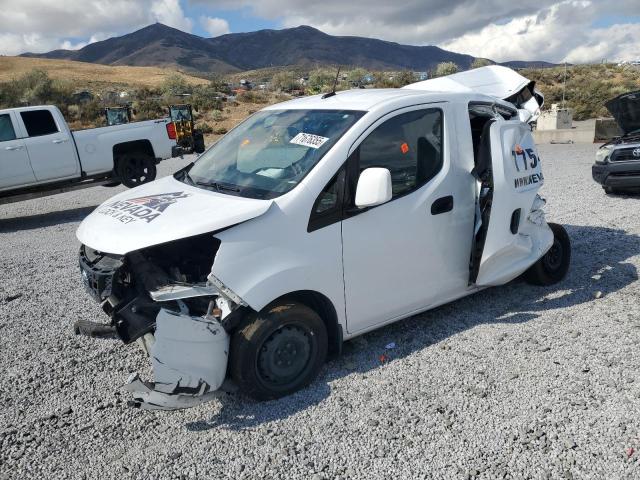 Global Auto Auctions: 2017 NISSAN NV200 2.5S