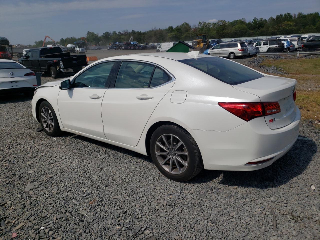 ACURA TLX TECHNOLOGY